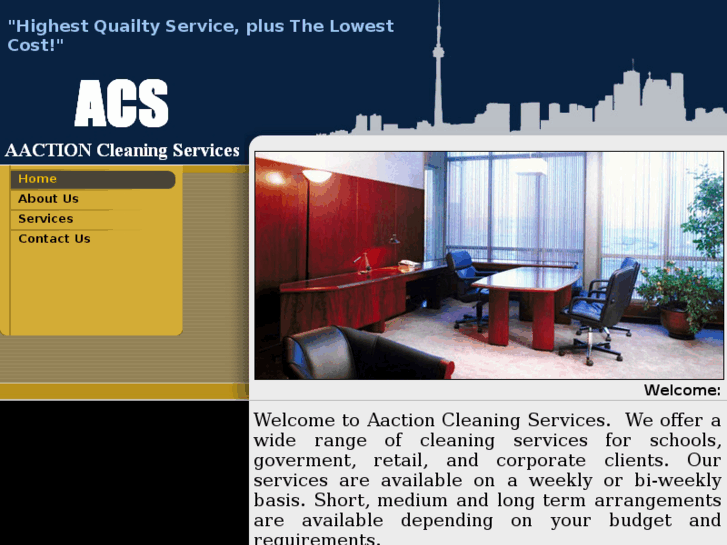 www.aactioncleaningservice.com