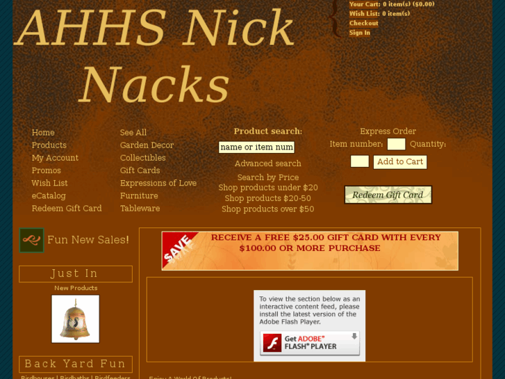 www.ahhsnicknacks.com