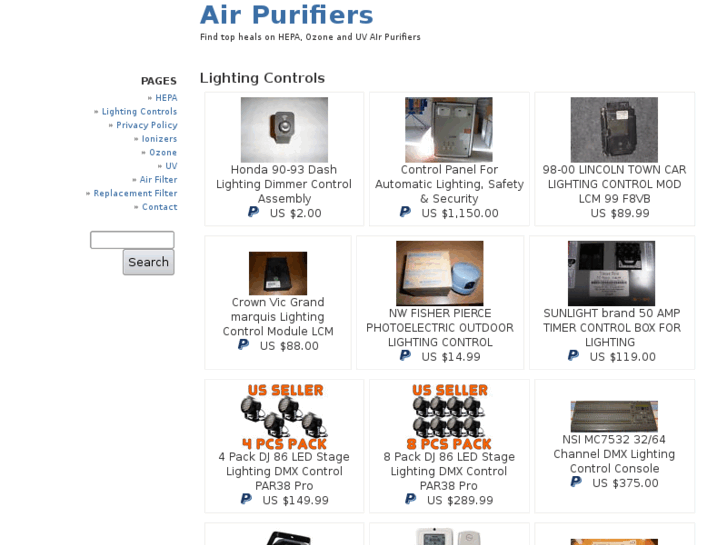 www.airpurifiersinfo.info