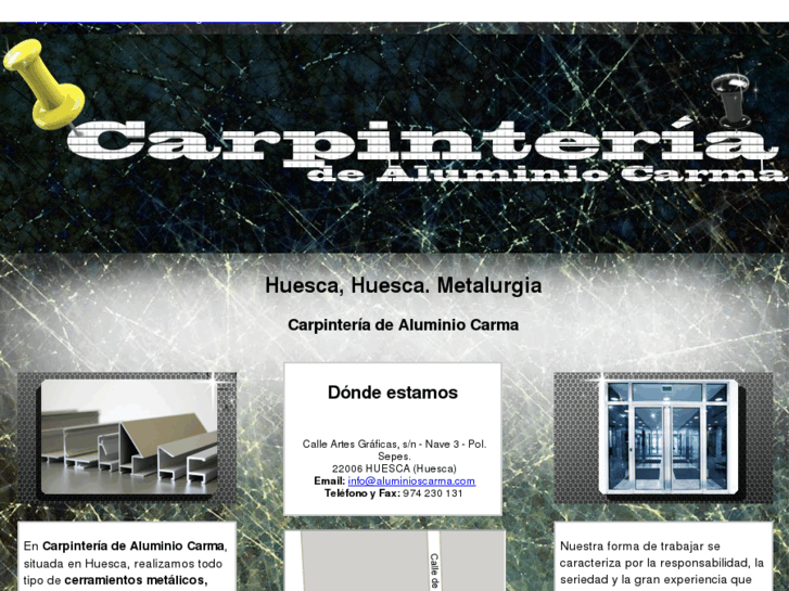 www.aluminioscarma.com