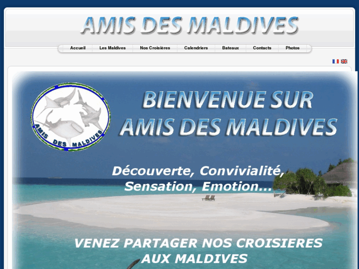 www.amisdesmaldives.com