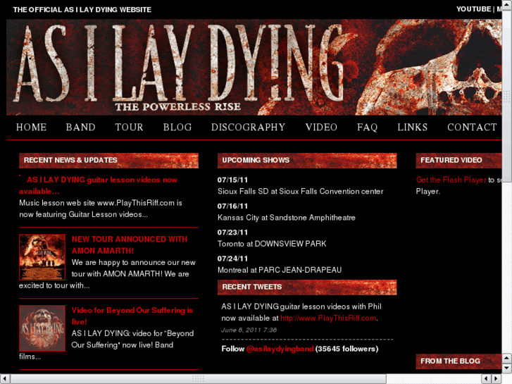 www.asilaydying.com