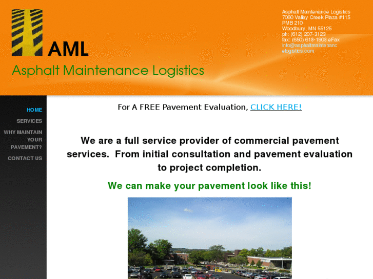 www.asphaltmaintenancelogistics.com