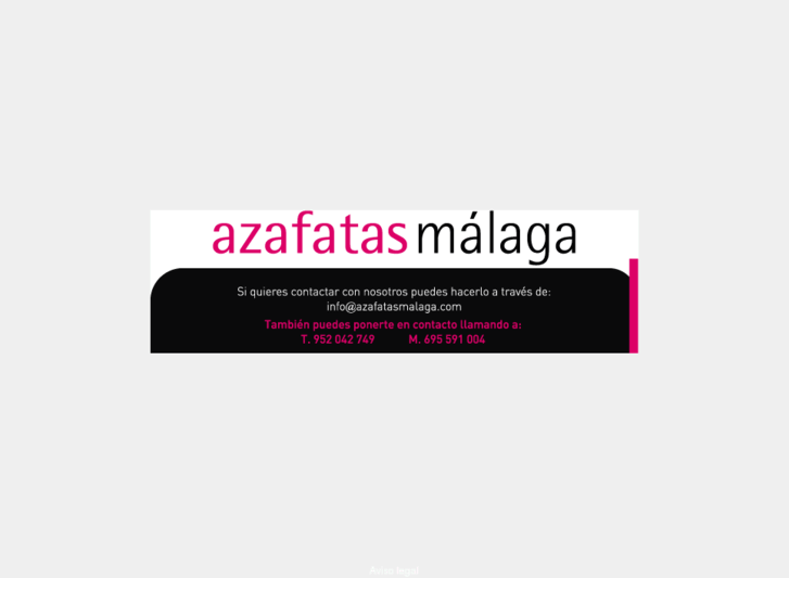 www.azafatasmalaga.com