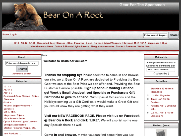 www.bearonarock.com