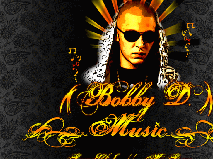 www.bobbydmusic.com