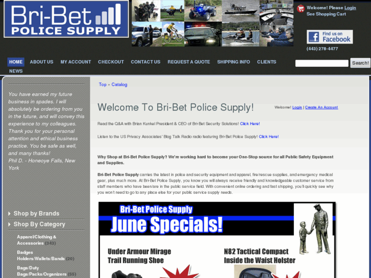 www.bri-betpolicesupply.com