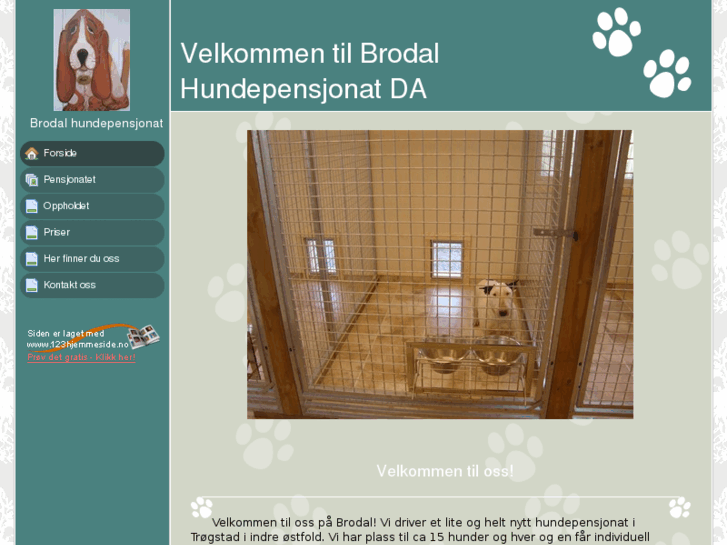 www.brodalhundepensjonat.com