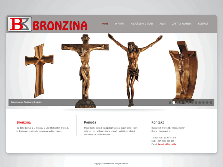 www.bronzina.com