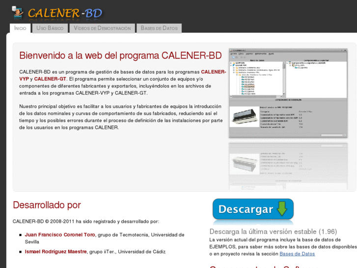 www.calener-bd.es