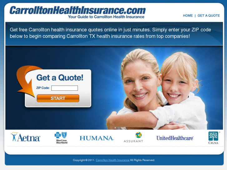 www.carrolltonhealthinsurance.com