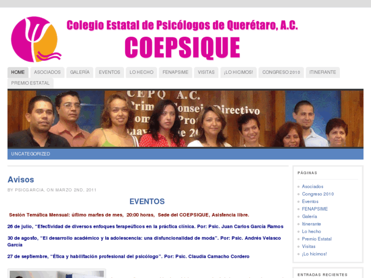 www.coepsique.org