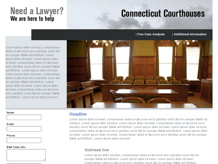 www.connecticutcourthouses.com