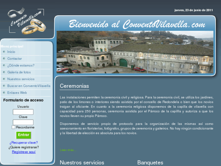 www.conventovilavella.com
