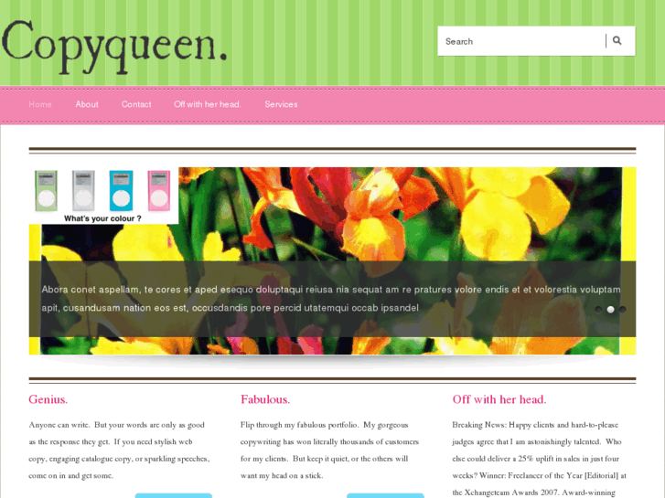 www.copyqueen.co.uk