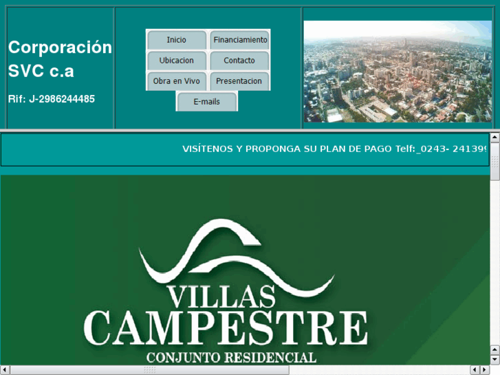 www.corporacionsvc.com