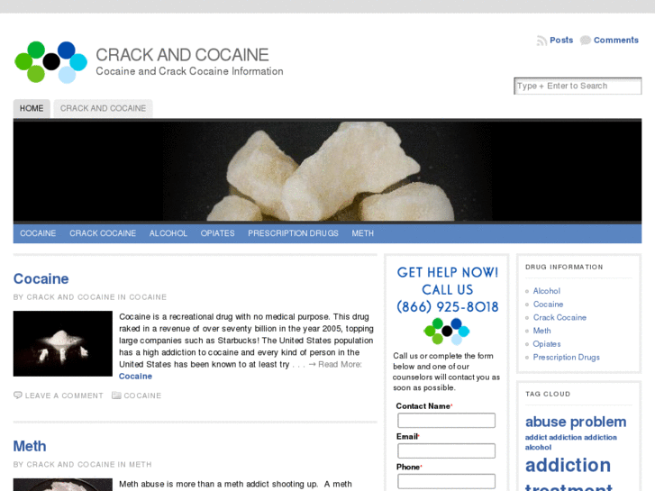 www.crackandcocaine.com