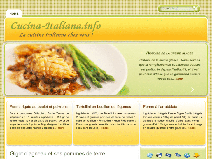 www.cucina-italiana.info