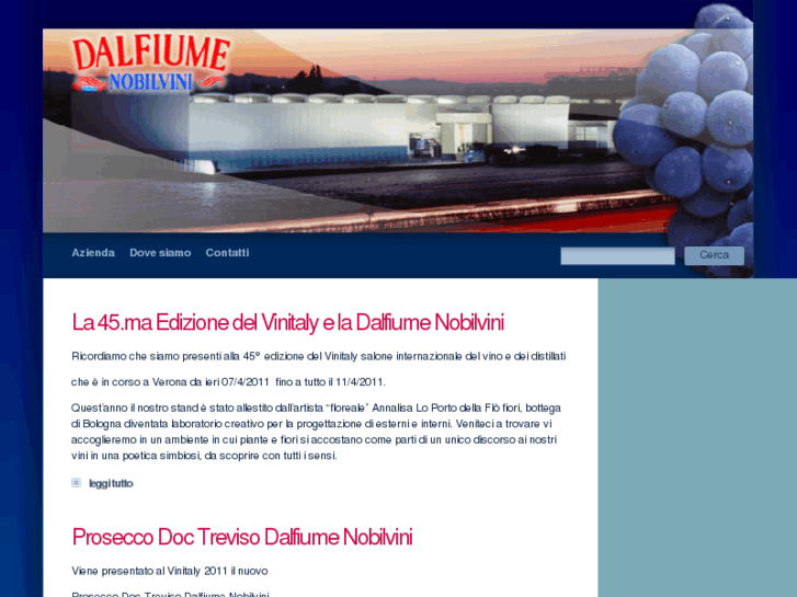 www.dalfiume.biz