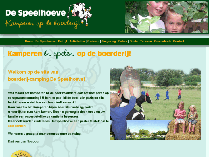 www.despeelhoeve.com