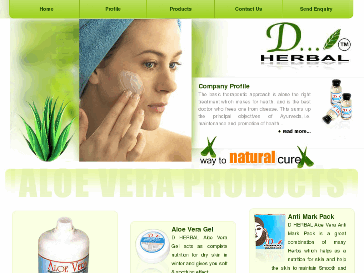 www.dherbalonline.com