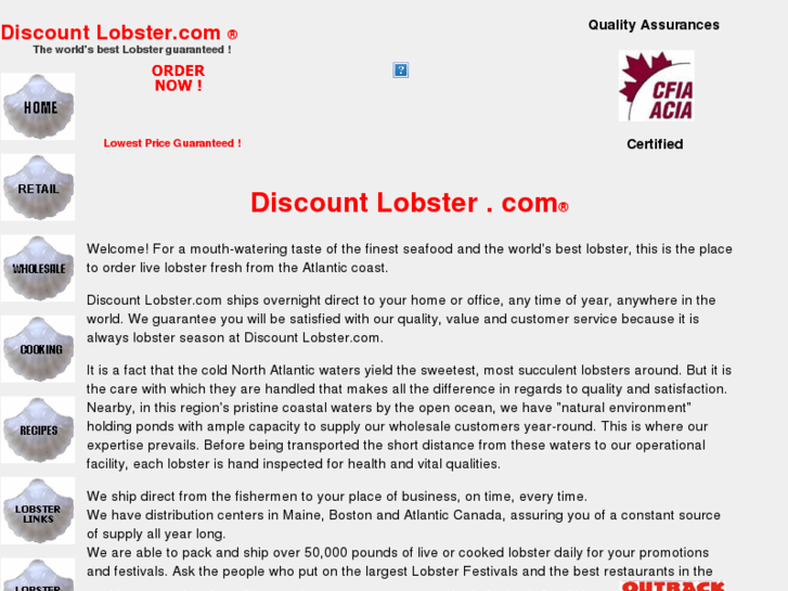 www.discountlobster.com