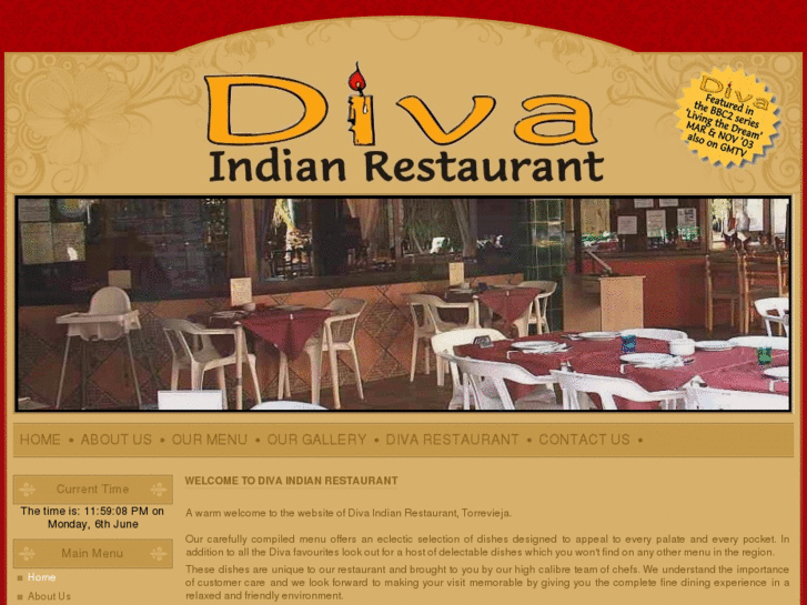 www.divaindianrestaurant.com