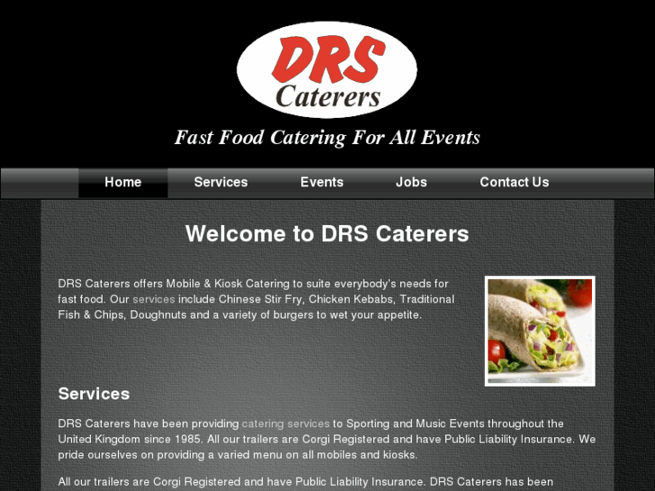 www.drs-caterers.com