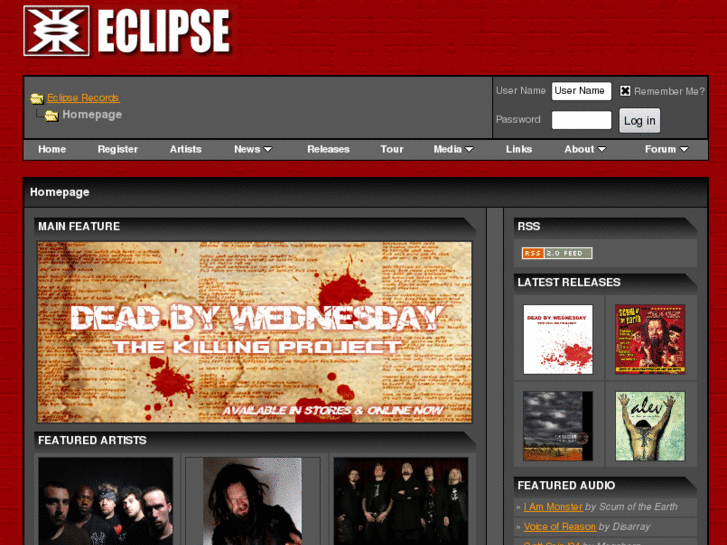 www.eclipserecords.net