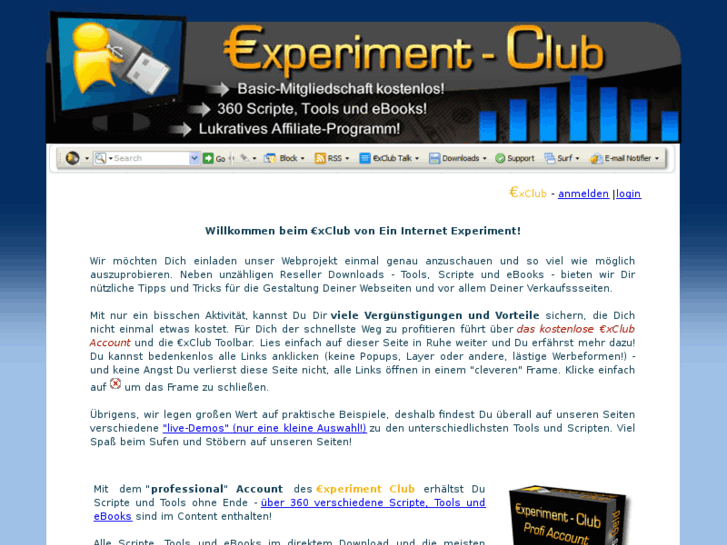 www.ein-internet-experiment.com