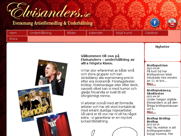 www.elvisanders.se