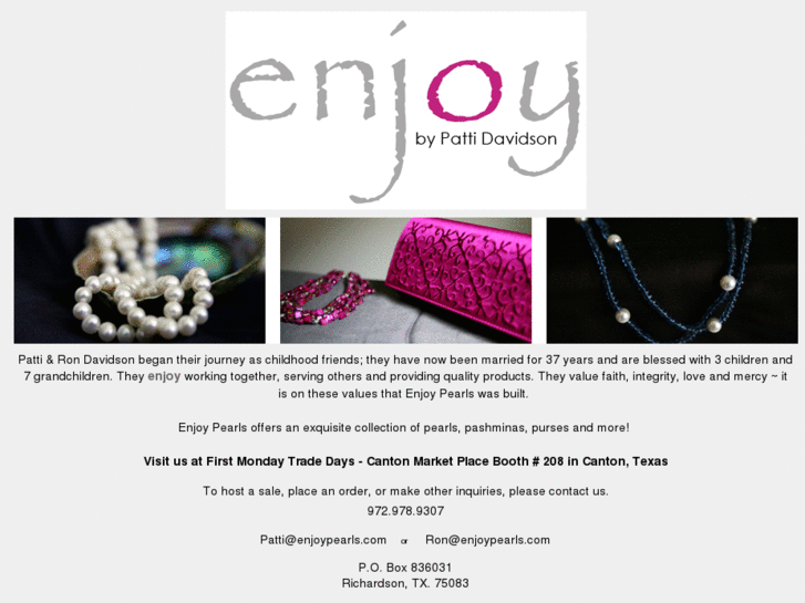 www.enjoypearls.com