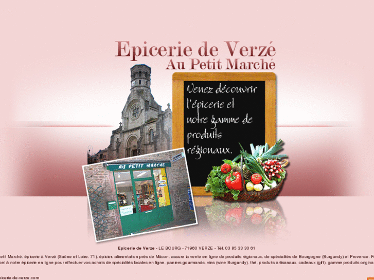 www.epicerie-de-verze.com