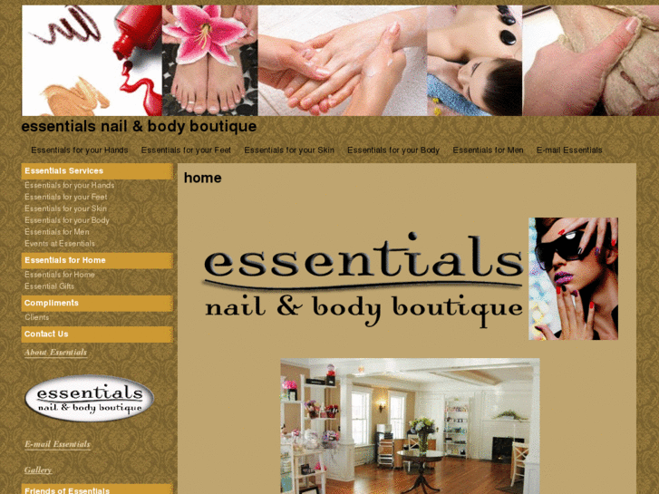 www.essentialsnailandbodyboutique.com