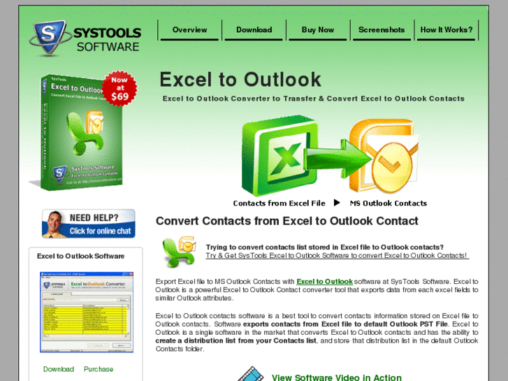 www.exceltooutlook.com