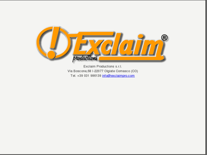 www.exclaimpro.com