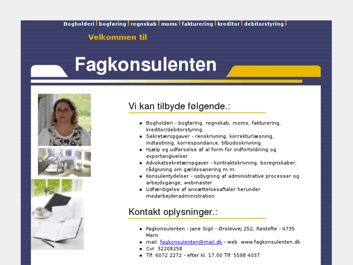 www.fagkonsulenten.dk