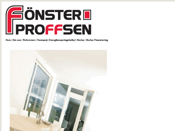 www.fonsterproffsen.net