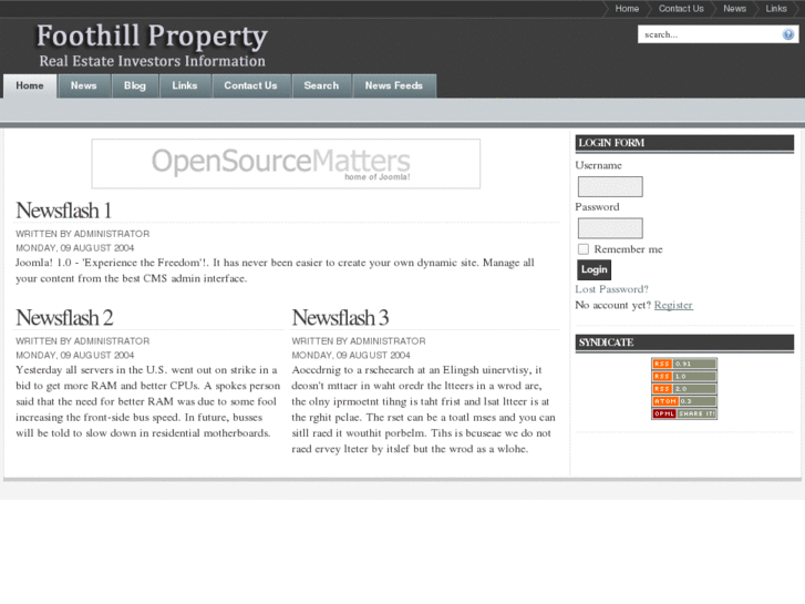 www.foothillproperty.com