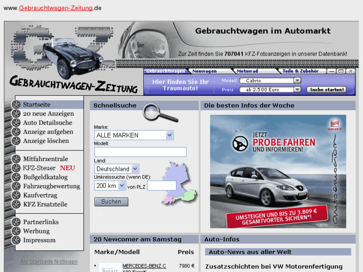 www.gebrauchtwagenzeitung.de