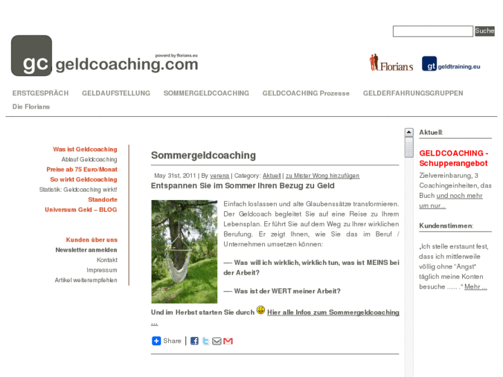 www.geldcoaching.com