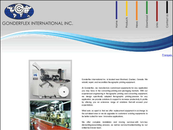 www.gonderflex.com