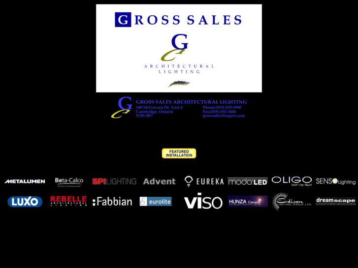 www.grosssalesarchitecturallighting.com