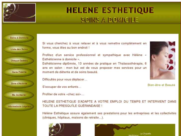 www.helene-esthetique.com