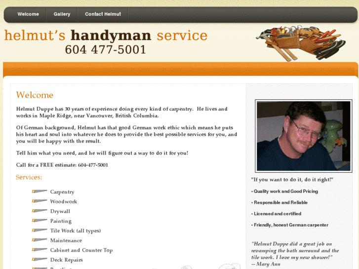 www.helmutshandymanservice.com