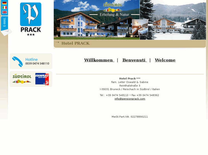 www.hotel-prack.com