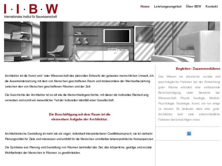 www.iibw.net