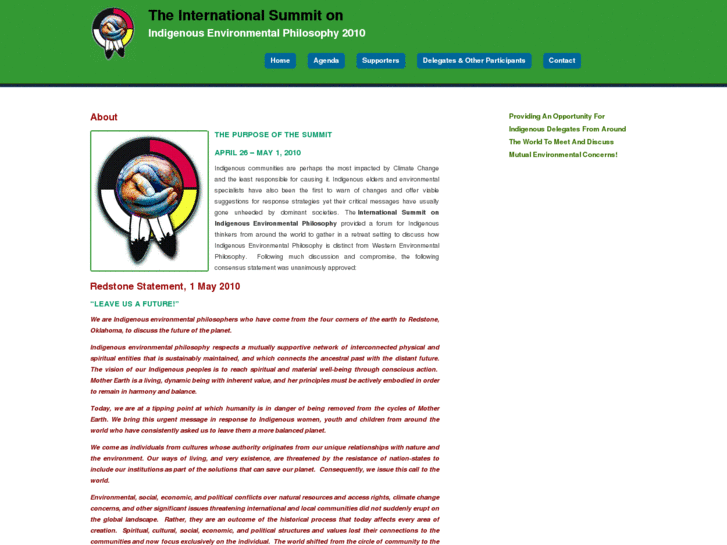www.indigenousenvirosummit10.org
