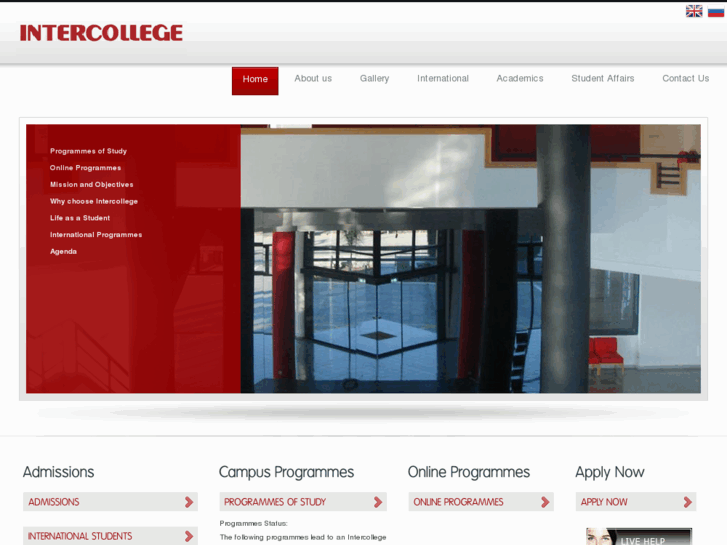 www.intercollege-larnaca.com