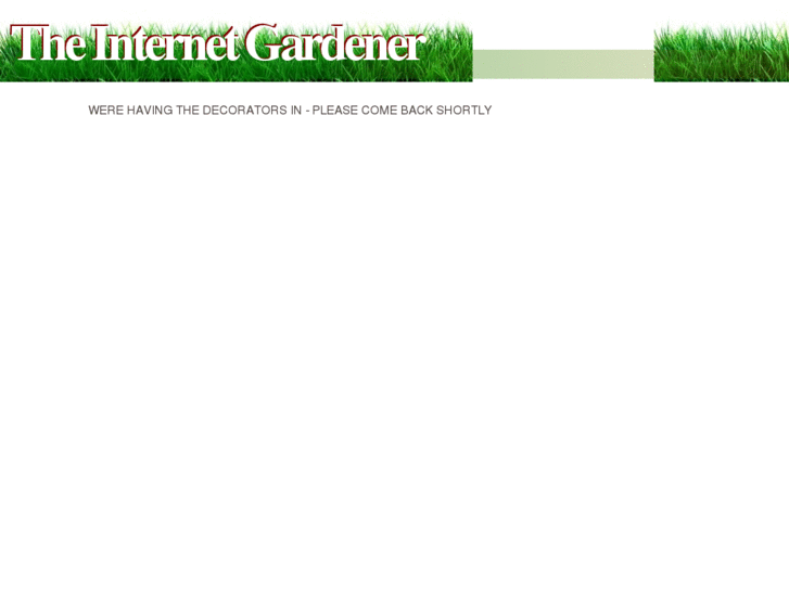 www.internet-gardener.com